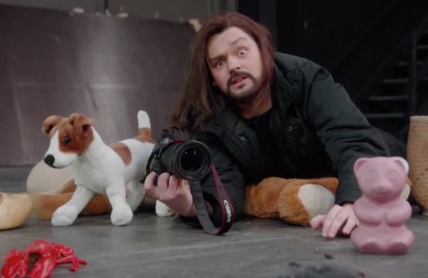 Soy Kroon, Stefano Keizers